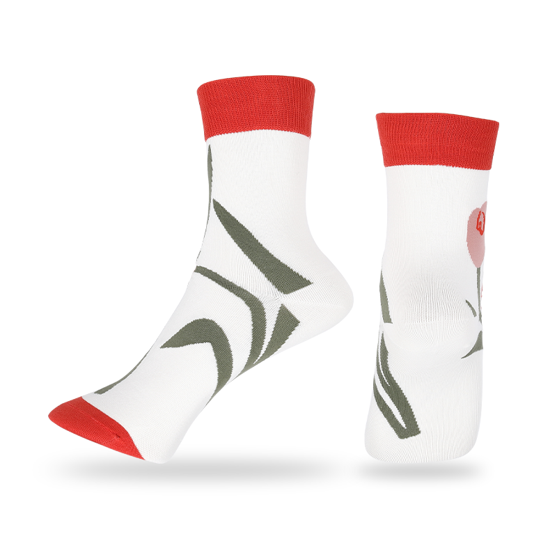 廠(chǎng)家直銷(xiāo)定制襪優(yōu)質(zhì)棉襪提花潮襪可定制各種圖案無(wú)骨無(wú)感縫頭時(shí)尚女士統(tǒng)襪